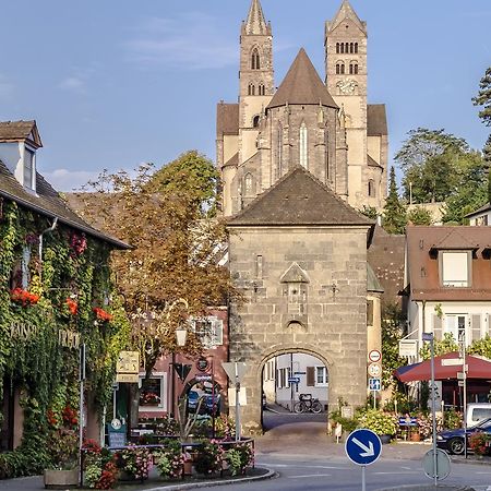 Kaiserstuehler-Hof Breisach Exteriör bild